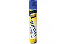 PROSOLVE SURVEY MARKER BLUE 750ML