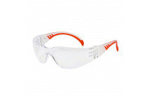 TIMCO COMFORT SAFETY GLASSES CLEAR One Size 1 EA