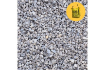 2-6MM LIMESTONE AGGREGATE BULK BAG