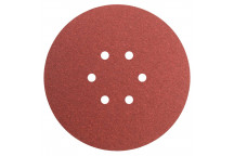 FAITHFULL H & L SANDING DISCS( 5) DID3 150MM M/F