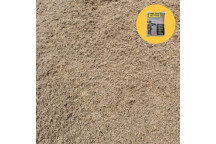 WASHED GRIT SAND TRADE BAG