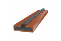 TIMCO INTUM. FIRE & SMOKE B/PACK BRN 15 x 4 x 2100mm 50 PCS