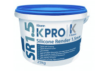 KILSARAN SILICONE THIN COAT RENDER BUTTERMILK 25KG