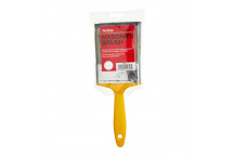 PRODEC FLAT MASONRY BRUSH  4IN