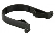 32MM SOLVENT WASTE PIPE CLIPS BLACK W1180B