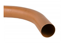 UNDERGROUND BEND L/RADIUS P/E 110MMX87.5 B5031