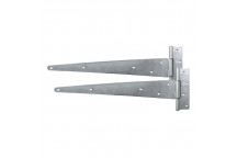 TIMCO STRONG TEE HINGE PAIR HDG 18in 1 PRS