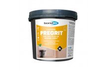 BOND IT PLASTERERS PREGRIT YELLOW ONE COAT 5L BDPG05