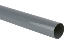 68MM X 4M ROUND DOWNPIPE BR203G