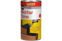 208 POWDER MORTAR TONE CEMENT DYE RED 1KG
