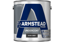 ARMSTEAD UNDERCOAT DARK GREY 2.5L