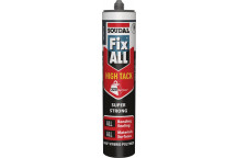 SOUDAL FIX ALL HIGH TACK 290ML RAL7016 ANTHRACITE GREY