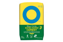 BLUE CIRCLE EXTRA RAPID 25KG
