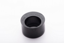 50MM SOLVENT WASTE/32MM SOCKET REDUCER BLACK W2110B