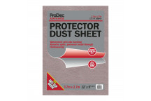 PROTECTOR DUST SHEET 12FT X 9FT CRPR129