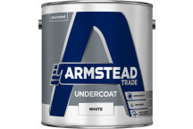 ARMSTEAD UNDERCOAT WHITE 2.5L