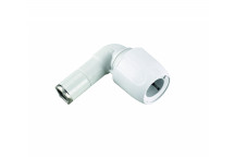 HEP20 SPIGOT ELBOW 15MM HD4/15W
