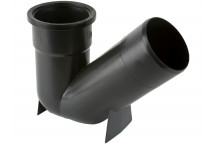 LOW TRAPPED GULLY 110MM B1013