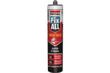 SOUDAL FIX ALL HIGH TACK 290ML GREY