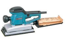 MAKITA BO4900/2 1/2 SHEET FINISHING SANDER - 240V