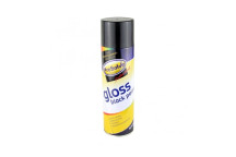 PROSOLVE SPRAY PAINT AEROSOL GLOSS BLACK 500ML
