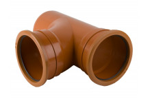 UNDERGROUND JUNCTION SING. 160X160MMX87.5 B7111