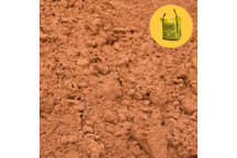 RED BUILDING SAND BULK BAG