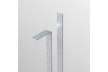 JOIST STRAP 1000MM X 2.5MM (BENT @ 100MM)