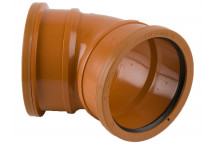 UNDERGROUND BEND 2 WAY 110MM X 45 B4041