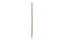 TIMCO SOLO WOODSCREW PZ2 CSK ZYP 5.0 x 120 100 PCS