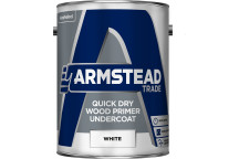 ARMSTEAD QUICK DRY WOOD PRIMER UNDERCOAT 5L