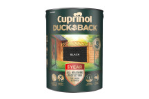 CUPRINOL 5 YEAR DUCKSBACK BLACK 5L
