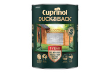 CUPRINOL 5 YEAR DUCKSBACK HERRING GREY 5L