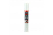 TIMCO HARD SURFACE PROTECTIVE FILM 50m x 0.6m 1 EA