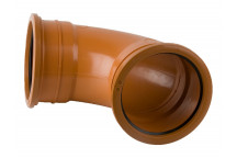 UNDERGROUND BEND 2 WAY 160MM X 87.5 B6031