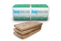 KNAUF DRITHERM 32 CAVITY SLAB 1200 X 455 X 150MM  2.184M2