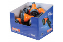 FAITHFULL  HOSE FITTING - SPRAY GUN (8)