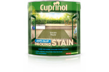 CUPRINOL ANTI-SLIP DECKING STAIN GOLDEN MAPLE 2.5L