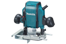 MAKITA RP0900X/2 1/4in OR 3/8in PLUNGE ROUTER 900W - 240V