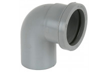 40MM P/FIT WASTE CONVERSION BEND GREY W926G