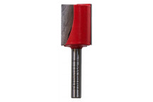 FAITHFULL ROUTER BIT TC TWO FL UTE 19.0MM 1/4 SHK