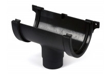 115MM CI STYLE RUNNING OUTLET BR075CI