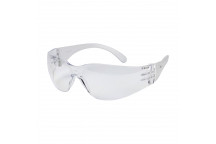 TIMCO STANDARD SAFETY GLASSES CLEAR One Size 1 EA