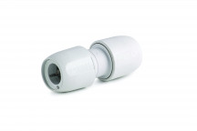 HEP20 STRAIGHT CONNECTOR 15MM HD1/15W