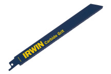 IRWIN SABRE BLADES (2) 800 RG 200MM GRIT ABR