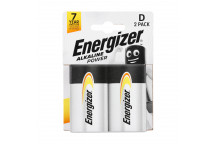 TIMCO ENERGIZER ALK POWER D E95 D E95 2 PCS