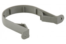 40MM SOLVENT WASTE PIPE CLIPS GREY W2180G