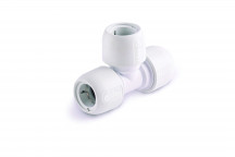 HEP20 EQUAL TEE 22MM HD10/22W