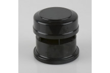 110MM/82.4MM AIR ADMITT. VALVE BLACK BS487B