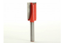 FAITHFULL ROUTER BIT TC TWO FL UTE 15.0MM 1/4 SHK